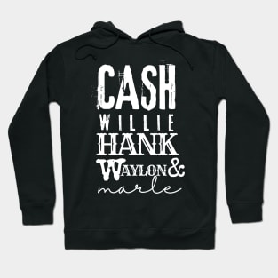 Country-Music Hoodie